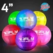 Large light-up bouncy ball | https://www.bestnamebadges.com