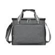 Insulated Soft Cooler Lunch Bag With Custom Logo | https://www.bestnamebadges.com