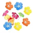 Decorative Cocktail Umbrella Toothpicks | https://www.bestnamebadges.com