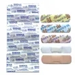 Waterproof Bandage Woundplast FDA Approved | https://www.bestnamebadges.com
