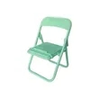 Foldable Chair Shape Phone Holder Stand | https://www.bestnamebadges.com