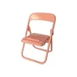 Foldable Chair Shape Phone Holder Stand | https://www.bestnamebadges.com