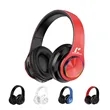 Foldable Long Playtime Head-Mounted Wireless Headphone | https://www.bestnamebadges.com