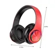 Foldable Long Playtime Head-Mounted Wireless Headphone | https://www.bestnamebadges.com