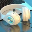 Foldable Long Playtime Head-Mounted Wireless Headphone | https://www.bestnamebadges.com