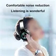 Foldable Long Playtime Head-Mounted Wireless Headphone | https://www.bestnamebadges.com
