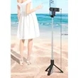 Portable Stable Selfie Stick Tripod with Fill Light | https://www.bestnamebadges.com
