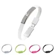 Portable Bracelet Charger Mobile Phone Charging Data Cable | https://www.bestnamebadges.com