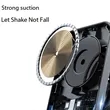 Stock Magnetic Wireless Fast Charging Car Mount Charger | https://www.bestnamebadges.com