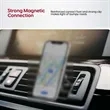 Stock Magnetic Wireless Fast Charging Car Mount Charger | https://www.bestnamebadges.com