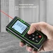 Portable Digital Laser Distance Meter with LCD Display | https://www.bestnamebadges.com