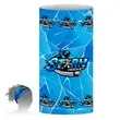 Full Color Sublimation" Multi-Functional Gaiter & Headwear | https://www.bestnamebadges.com