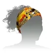 Full Color Sublimation" Multi-Functional Gaiter & Headwear | https://www.bestnamebadges.com