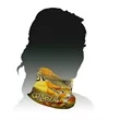 Full Color Sublimation" Multi-Functional Gaiter & Headwear | https://www.bestnamebadges.com