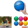 6 Inch Mini Inflatable Basketball | https://www.bestnamebadges.com