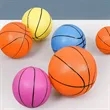 6 Inch Mini Inflatable Basketball | https://www.bestnamebadges.com