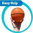 6 Inch Mini Inflatable Basketball | https://www.bestnamebadges.com