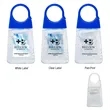1.35 Oz. Hand Sanitizer With Color Moisture Beads | https://www.bestnamebadges.com