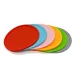 Silicone coaster | https://www.bestnamebadges.com