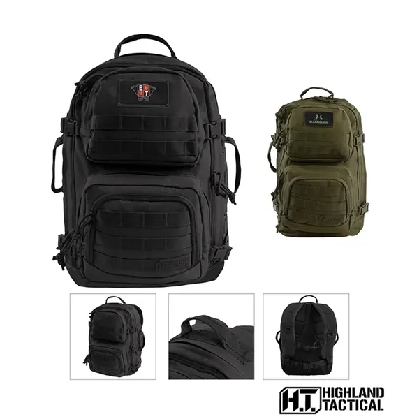 Highland Tactical® Major Laptop Backpack