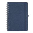 RPET Notebook With Phone Holder | https://www.bestnamebadges.com