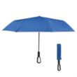 46" Arc Reflective Umbrella With Carabiner Handle | https://www.bestnamebadges.com