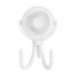Portable Rechargeable Fan With Flexible Tripod | https://www.bestnamebadges.com
