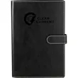5.5" x 8.5" Recycled Refillable Journal | https://www.bestnamebadges.com