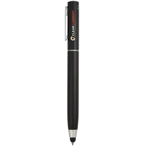 3-in-1 Tech Cleaning Stylus Gel Pen | https://www.bestnamebadges.com