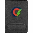 5.5'' x 8.5'' FSC® Recycled PET Office Bound Notebook | https://www.bestnamebadges.com