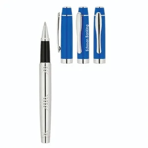 Pembroke Rollerball Pen | https://www.bestnamebadges.com