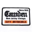 Custom 3D Embroidered Patches | https://www.bestnamebadges.com
