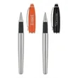 Pacifica Rollerball Pen | https://www.bestnamebadges.com