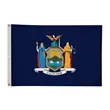 2' x 3' State Flag | https://www.bestnamebadges.com