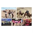 Custom Retractable Hand Held Scrolling Banner | https://www.bestnamebadges.com