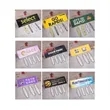 Custom Retractable Hand Held Scrolling Banner | https://www.bestnamebadges.com
