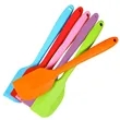 Non-stick Silicone Spatula | https://www.bestnamebadges.com
