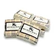 Marshmallow Squares - 2" | https://www.bestnamebadges.com
