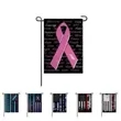 Double Side Garden Flag | https://www.bestnamebadges.com