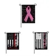 Double Side Garden Flag | https://www.bestnamebadges.com