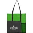 Radius Recycled Non-Woven Tote | https://www.bestnamebadges.com