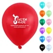 Strong Latex Balloons for Party Decorations | https://www.bestnamebadges.com