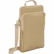 Vertical Recycled Messenger Bag | https://www.bestnamebadges.com