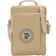 Vertical Recycled Messenger Bag | https://www.bestnamebadges.com
