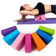 Eva Yoga Brick | https://www.bestnamebadges.com