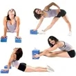 Eva Yoga Brick | https://www.bestnamebadges.com