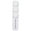 Cable Buddy Desktop Cable Organizer | https://www.bestnamebadges.com