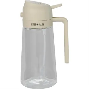 Kitchi Dressing Pourer and Sprayer | https://www.bestnamebadges.com
