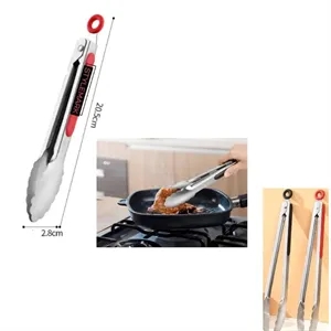 Stainless Steel Kitchen Tongs