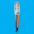 Satin Sublimated Event Wristband | https://www.bestnamebadges.com